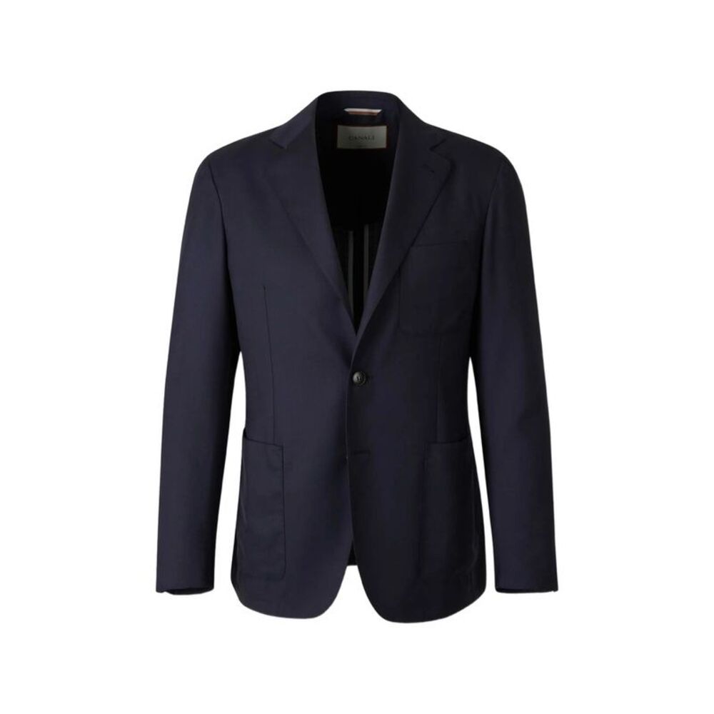 Canali Blue Jackets - Blazers Men